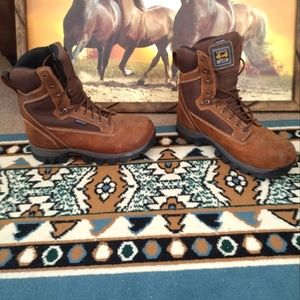 Men's Carolina 4×4 Heavy Duty Work Boot